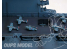 Trumpeter maquette bateau 05608 USS CV-2 LEXINGTON 1/350
