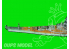 Trumpeter maquette bateau 05701 CUIRASSE U.S. BB-61 IOWA 1/700