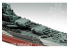 Trumpeter maquette bateau 05303 CUIRASSE USS BB-55 NORTH CAROLINA 1/350