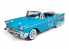 AMT maquette voiture 0638 Chevy Bel Air 1957 1/25