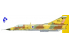 EDUARD maquette avion 8494 Mirage III CJ 1/48