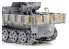 DRAGON maquette militaire 6677 Sd.Kfz.10/5 cabine blindée et 2cm FlaK 38 1/35