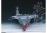 Trumpeter maquette bateau 05605 PORTE AVIONS NUCLEAIRE US CVN-68 NIMITZ 1/350