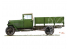 MINI ART maquette militaire 35134 CAMION SOVIETIQUE GAZ-MM MODELE 1943 1.5T CARGO 1/35