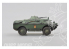 Trumpeter maquette militaire 05511 VEHICULE BLINDE SOVIETIQUE BRDM-2 (début de production) 1/35