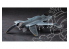 HASEGAWA maquette avion 64503 ACE COMBAT ASF-X SHINDEN 1/72