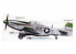 TAMIYA maquette avion 60323 P-51D P-51D/K Mustang Pacifique 1/32