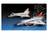 Meng maquette avion DS-003 CONVAIR F-102A DELTA DAGGER (Case X) 1/72