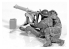 Master Box maquette militaire 3597 SET MITRAILLEUSE VICKERS 8TH ARMY 1/35