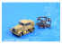 Special Hobby maquette militaire 72001 TRACTEUR SS-100/ST-100W Schwerer Radschlepper 1/72