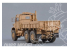 Trumpeter maquette militaire 01011 US MTVR CAMION CARGO LOURD 1/35