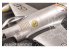 Hobby boss maquette avion 81723 F-80A Shooting Star fighter 1/48