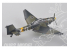 Hobby boss maquette avion 80287 Junkers Ju-87G-1 Stuka 1/72