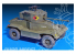 MINI ART maquette militaire 35159 AEC Mk.3 VEHICULE BLINDE BRITANNIQUE 1944 1/35