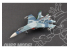 Trumpeter maquette avion 01660 SUKHOI Su-27 Flanker B CHASSEUR RUSSE 1/72