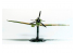 Airfix maquette avion j6000 Spitfire Quick Build en briquettes