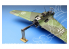 Meng maquette avion QS-001 MESSERSCHMITT Me-410a BOMBARDIER RAPIDE ALLEMAND 1944 1/48