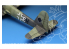 Meng maquette avion LS-003 MESSERSCHMITT Me-410a BOMBARDIER RAPIDE ALLEMAND 1944 1/48