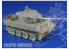 Eduard photodecoupe militaire 35798 Tigre I Production initale 1/35
