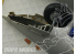EDUARD photodecoupe avion 48548 Exterieur Wellington 1/48