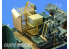 Eduard photodecoupe militaire 36263 Interieur ATF Dingo 2 GE A PatSi 1/35