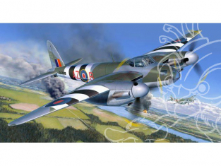 revell maquette avion 04758 De Havilland Mosquito Mk.IV 1/32