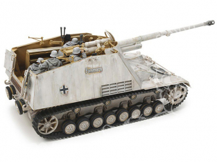 TAMIYA maquette militaire 35335 Nashorn 1/35