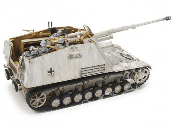 TAMIYA maquette militaire 35335 Nashorn 1/35
