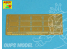 Aber 72A02 Jupes laterale pour Panther Ausf.A/D 1/72