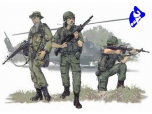 CMK figurine 72111 LRPP 1/72