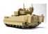 Meng maquette militaire SS-004 US INFANTRY FIGHTING VEHICLE M2A3 BRADLEY avec BUSK III 1/35