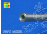 Aber 35L44 Fut de canon Russe 152,4mm M-10S pour KV-II pour kit Tamiya & Trumpeter 1/35