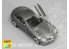 Aber 24031 photodecoupe voiture Mercedes Benz SLR McLaren Tamiya 1/24