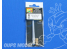 Aber 35L40 Fut de canon Russe 152,4mm ML-20S pour ISU-152 pour kit Italeri & Zvezda 1/35