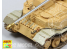 Aber 35L140 Canon Allemand 88mm Pak 43/1 L/71 pour Sd.Kfz.184 Elefant pour kit Tamiya 1/35