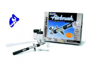 Revell Aerographe 39109 double actions flexible