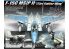 Academy maquette avion 12506 F-15C MSIP II 1/72