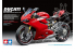 Tamiya maquette moto 14129 Ducati 1199 Panigale S 1/12