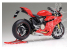 Tamiya maquette moto 14129 Ducati 1199 Panigale S 1/12