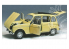 Ebbro maquette voiture 25002 Renault 4L 1/24