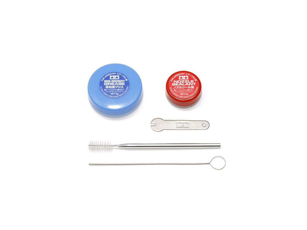 Kit Complet Aérographe - OUTILS - Nozzler