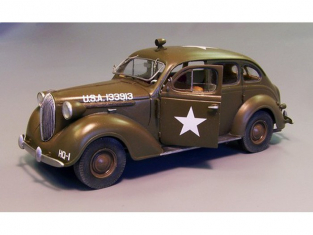 Plus Model 300 Staff car US Army 1/35