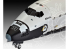 REVELL espace et avion 64544 model set Space Shuttle Atlantis 1/144