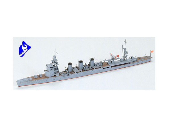 TAMIYA maquette bateau 31320 Natori Light Cruiser 1/700