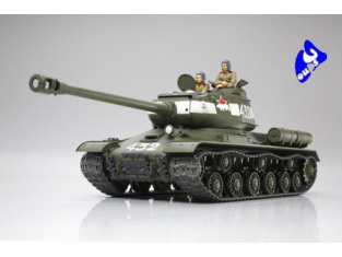 Tamiya maquette militaire 35289 JS-2 Model - 1944 ChKZ 1/35