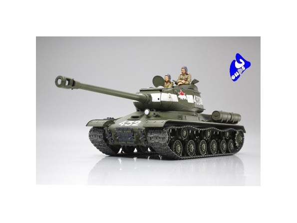 Tamiya maquette militaire 35289 JS-2 Model - 1944 ChKZ 1/35