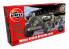 Airfix maquette militaire 02339 Jeep aéroportée anglaise avec remorque et 75mm pack 1/72