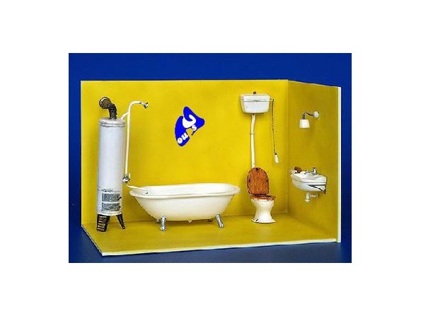 Plus Model 189 SALLE DE BAIN 1/35