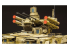 Meng maquette militaire TS-010 BMPT TERMINATOR (VEHICULE DE SUPPORT FEU) RUSSE 1/35