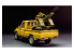 Meng maquette militaire VS-005 PICK-UP TOYOTA &quot;HILUX&quot; Avec CANON AA ZU-23-2 1/35